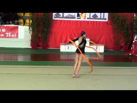 Rossi Valeria nastro - 3° Trofeo Irene Bacci