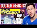 Doctor Reacts To Jaiden Animation's Health Scare