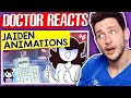 Doctor Reacts To Jaiden Animation S Health Scare
