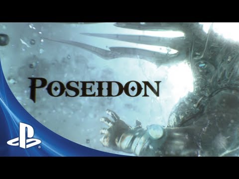 God of War: Ascension - Poseidon God Trailer