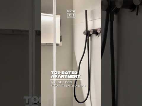 Short video tour of Garibaldi Suites 4-1 in Olbia’s historic center by Rental12