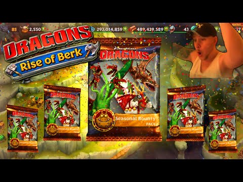 SNOGGLETOG PACKS!!!!!!! | Dragons: Rise Of Berk #177