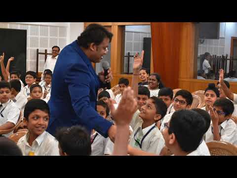 DON BOSCO SCHOOL, MATUNGA MUMBAI AUG 2019 SPEED MATH WORKSHOP