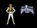 Mighty Morphin Power Rangers The Movie OST Mega Drive White Ranger Tiger Power