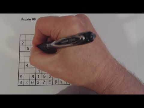 SudokuPrimer 67 - solving a diabolical puzzle pop-quiz (sudoku tips and tricks)