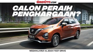 Download lagu Nissan Livina VL 2019 | Test Drive | GridOto mp3