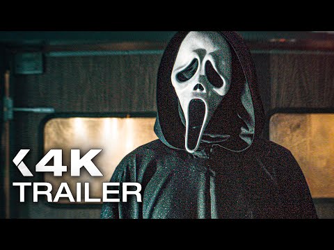 SCREAM 7 Official Trailer (2026) Neve Campbell, Courteney Cox