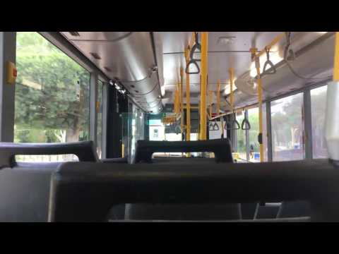 Transperth TP1522 Mercedes Benz O405NH (Voith)