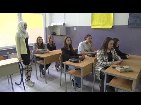 Tešanjska hronika 848 - Učenici STŠ ukazuju na probleme pristupa invalidnih lica u školske objekte