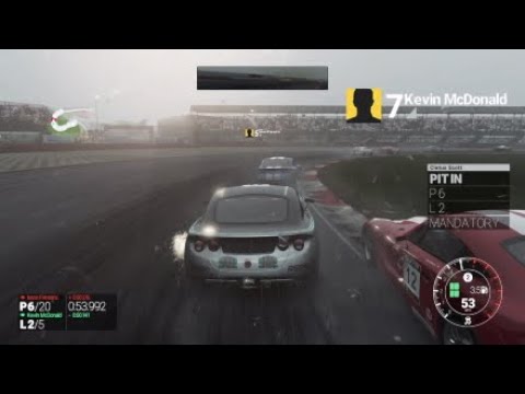 Project Cars Road to LMP1: Part 9 GT5 Ginetta Series 2/2