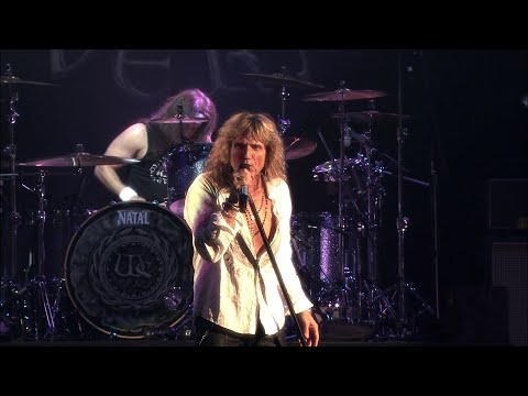 Whitesnake - Made in Japan Full Concert [Blu-ray * 1080p HD]