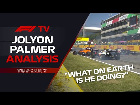 Mugello Restart Madness | Jolyon Palmer Analysis | 2020 Tuscan Grand Prix