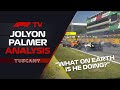 Mugello Restart Madness | Jolyon Palmer Analysis | 2020 Tuscan Grand Prix