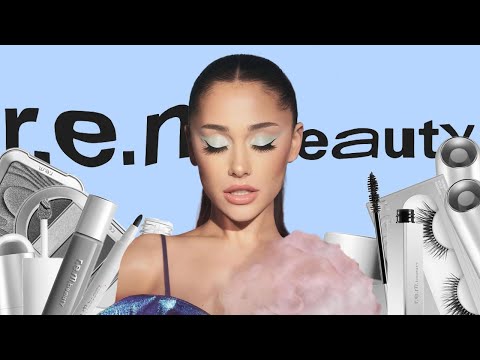 The Inevitable Fall of R.E.M. Beauty by Ariana Grande