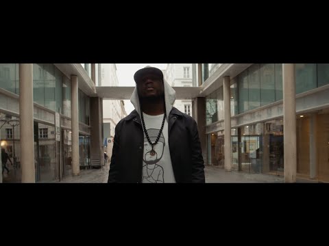 Sonikem feat Rriké - Flatspin  [Official Video]