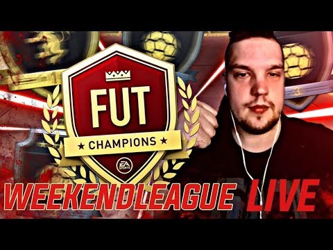 FIFA 20:  FUT Champions Weekend League RTG 🔥🔥🔥 Später PRO CLUB?
