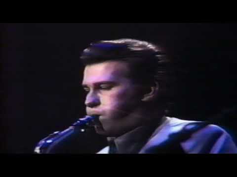 Roxy Music - On the Road - Live 1979