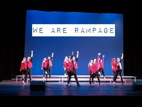 We are Rampage!