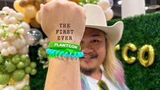 I Went TEXAS for the First Ever PLANTCON