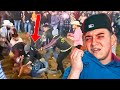 I Got Peppered Sprayed At A Jaripeo