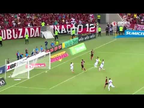 Segundo Gol de Gabigol! Flamengo 3 x 1 Cabofriense Taça Rio 2020