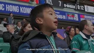 Cathay: Back to Kai Tak