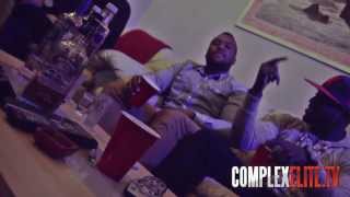 Y.G - MY NIGGA (A.KING FREESTYLE) @KINGENERATION