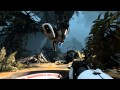 Portal 2 - GlaDOS Power Up Scene 