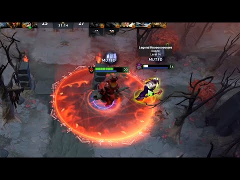 Tired of getting Useless & Toxic teammates? now you can kill him - Dota 7.32 Patch Updates