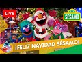 Plaza Sésamo Es Momento De Celebrar La Navidad En Sésamo Live