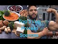 Top 5 veg Protein source I Rahul Fitness