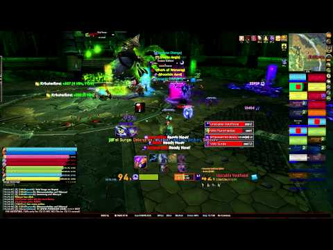 Xhul'horac Mythic - Inflagranti feat. Norman