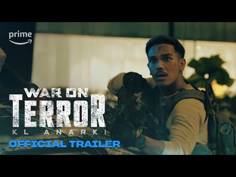 War on Terror Trailer | Prime Video