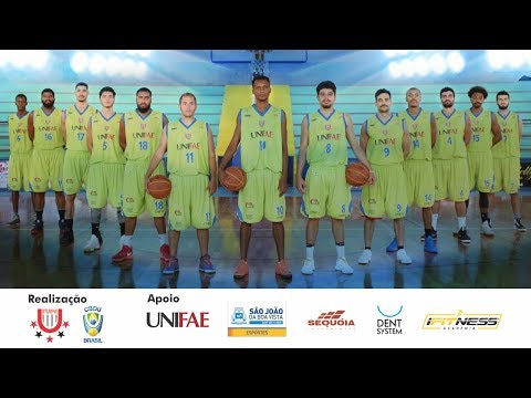Final - Campeonato Paulista Universitário de Basquete 2018 - UNIFAE 93 x 63 UNIP