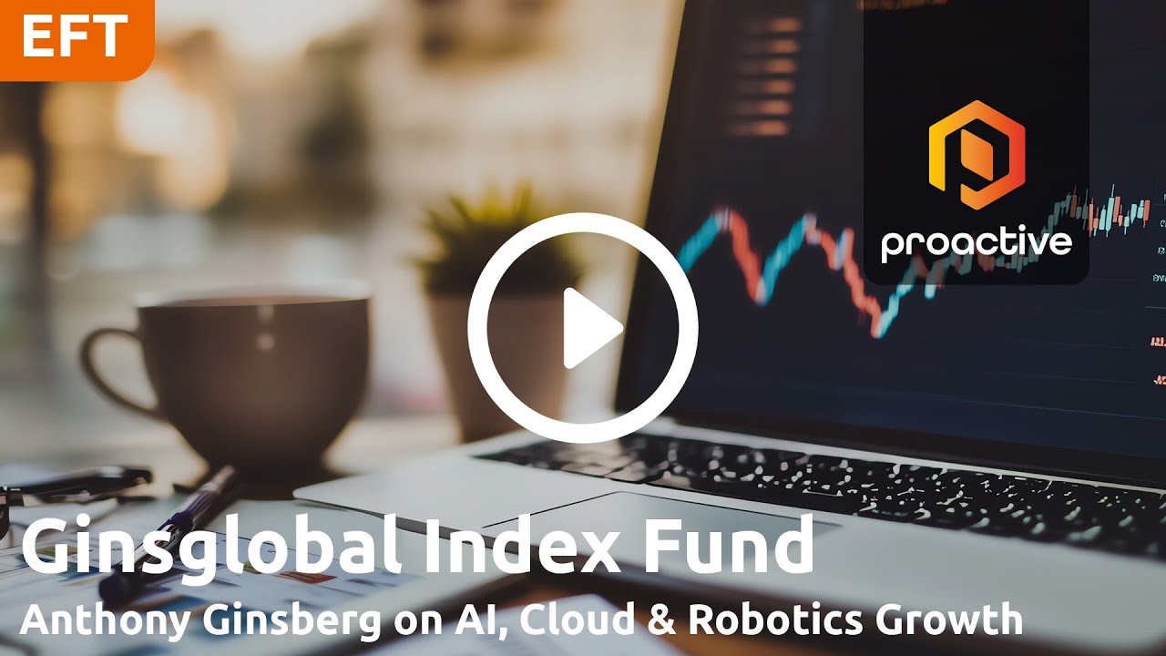 GinsGlobal Tech Megatrend ETF: diversified, AI-driven, and delivering strong returns