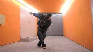 WORKSHOP FREESTYLE DANCE COMMERCIAL