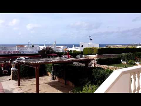 BINIBECA MENORCA ROAD TRAIN