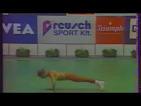 IAF EUROP 1994 SOFIA -  Solo femme - Orietta TAMANTINi -Italie