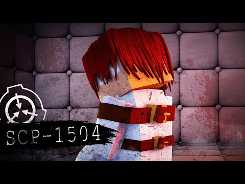 "JOE SCHMO" SCP-1504 | Minecraft SCP Foundation