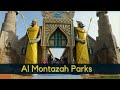 Visit Al Montazah Parks - Best Amusement and Water Park in Sharjah