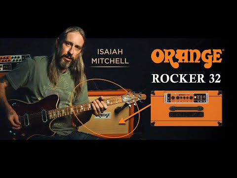 Isaiah Mitchell Rocker 32