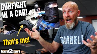 Extreme Self Defense Training