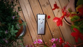 Video thumbnail for JPTR FX Silver Machine Fuzz (demo) by Living Room GD