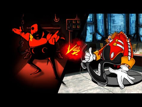 Starved VS Eggman [Sonic Showdown]