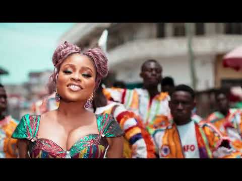 Adina Thembi ft Kofi Kinaata - Party (Official Video)