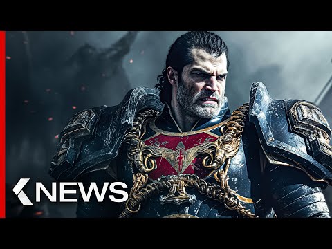 Warhammer 40k Film mit Henry Cavill, Spider-Man 4, Der Super Mario Bros. Film 2… KinoCheck News