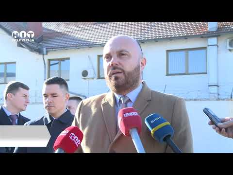 KPZ Bijeljina - Novi zatvor na Golom Brdu jos nije zavrsen - Hit Televizija Brcko