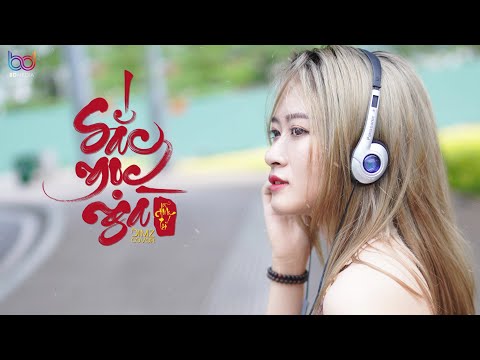 Sắc Ngọc Ngà - Dimz Cover (MV Lyrics) - lụa là xa hoa tiếng vang em ngọc ngà hot tik tok