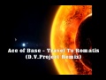 Ace Of Base - Travel To Romantis (D.V.Project ...