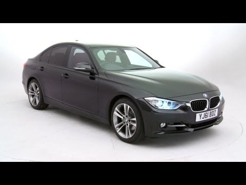 2012 BMW 3 Series Saloon - What Car?